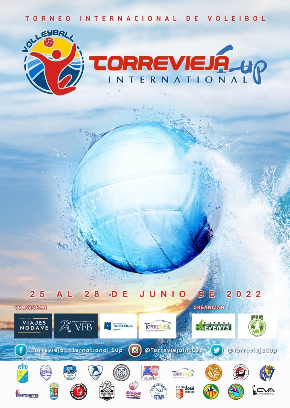 TORREVIEJA INTERNATIONAL CUP