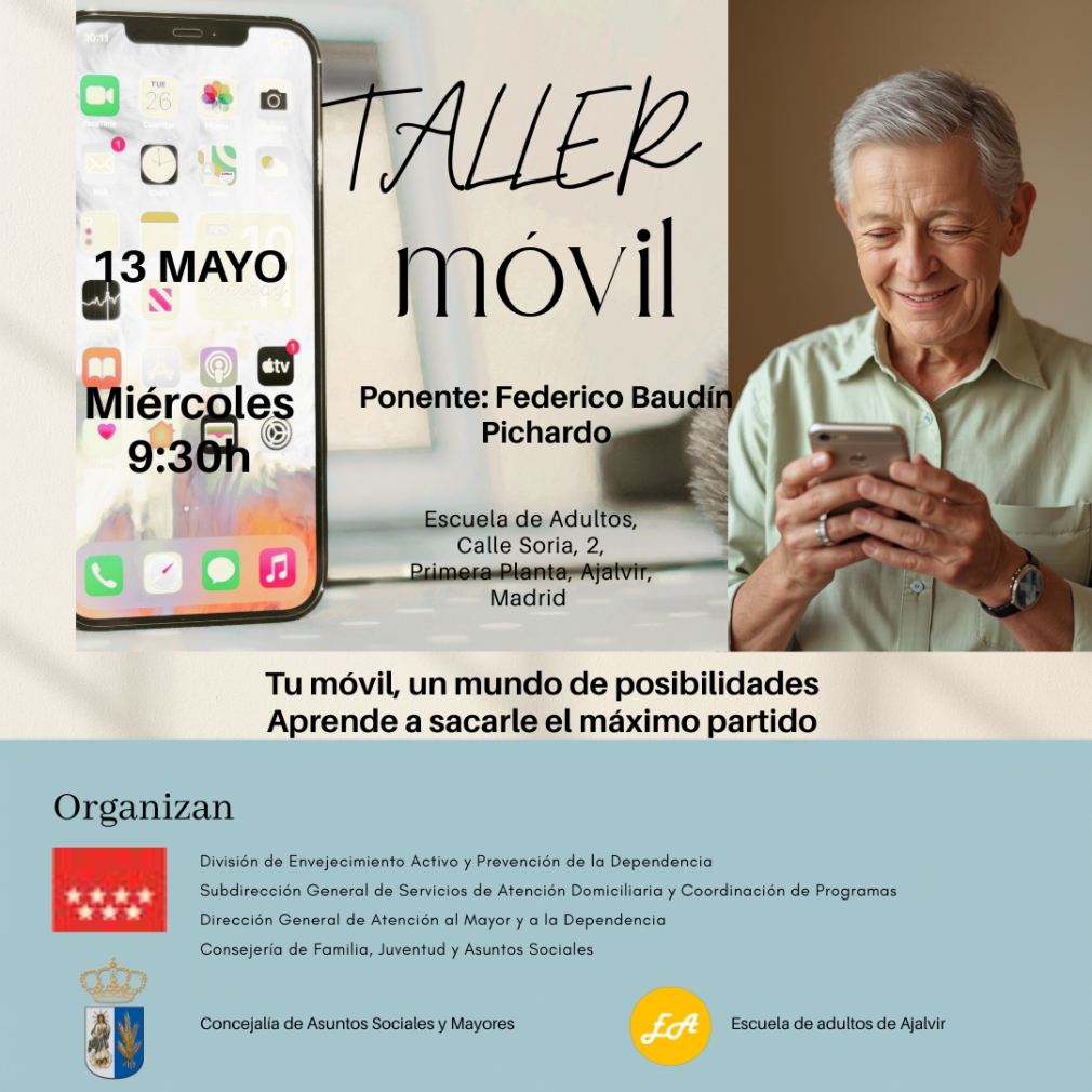 Tu móvil, un mundo de posibilidades: aprende a sacarle el máximo partido