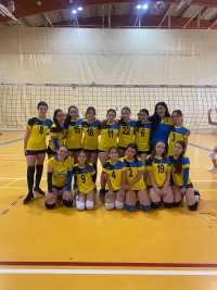 COPA DE ESPAÑA INFANTIL, ALEVÍN Y BENJAMÍN DE VOLEIBOL 2023