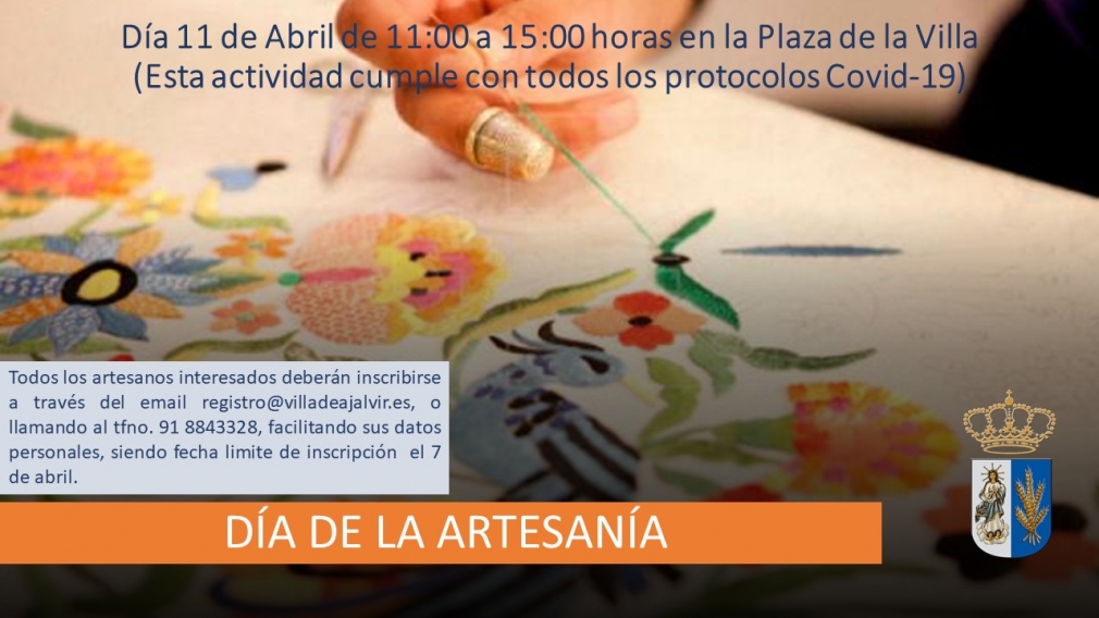 DIA DE LA ARTESANIA