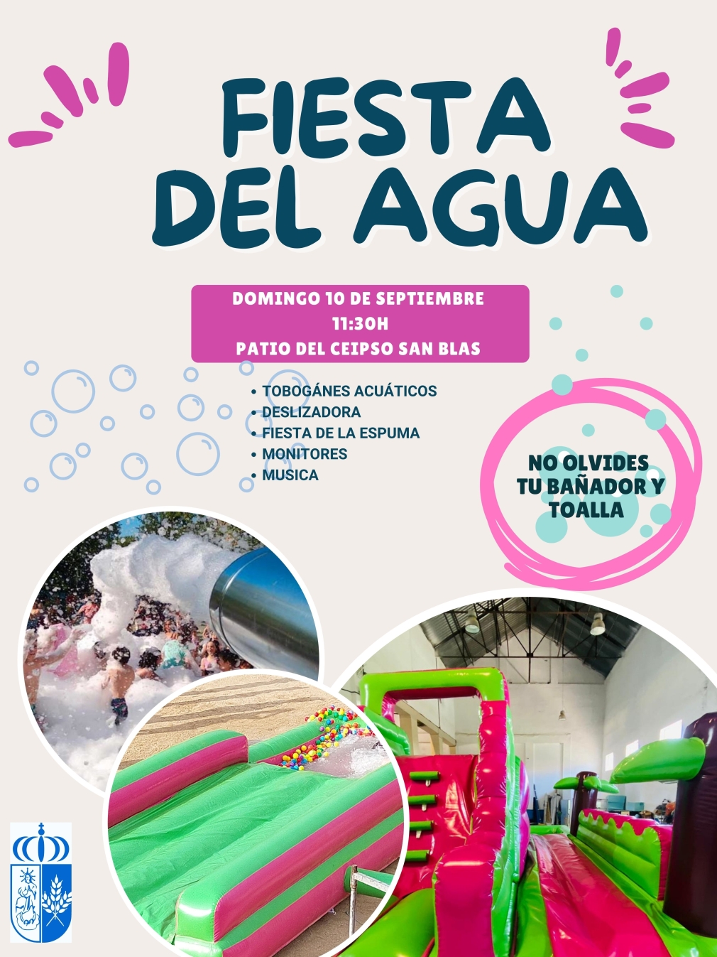 FIESTA DEL AGUA