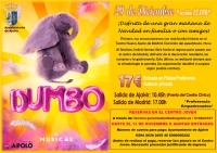 MUSICAL DE DUMBO