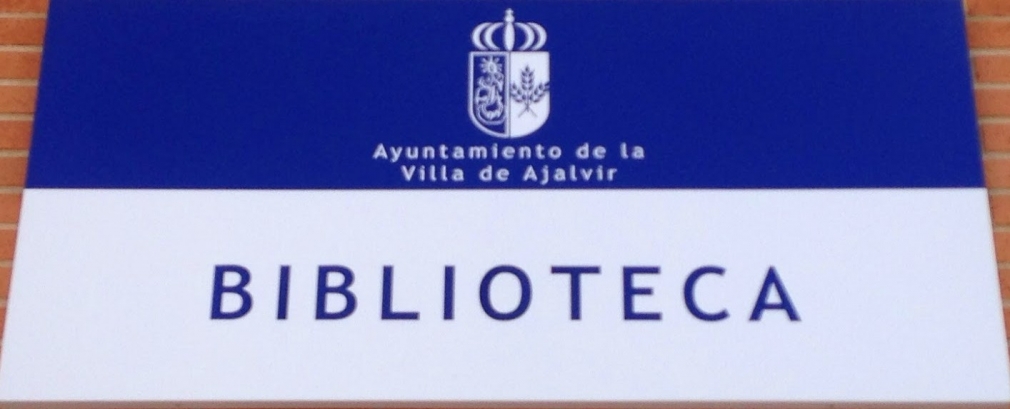 BIBLIOTECA DE AJALVIR