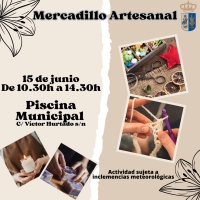MERCADILLO ARTESANAL