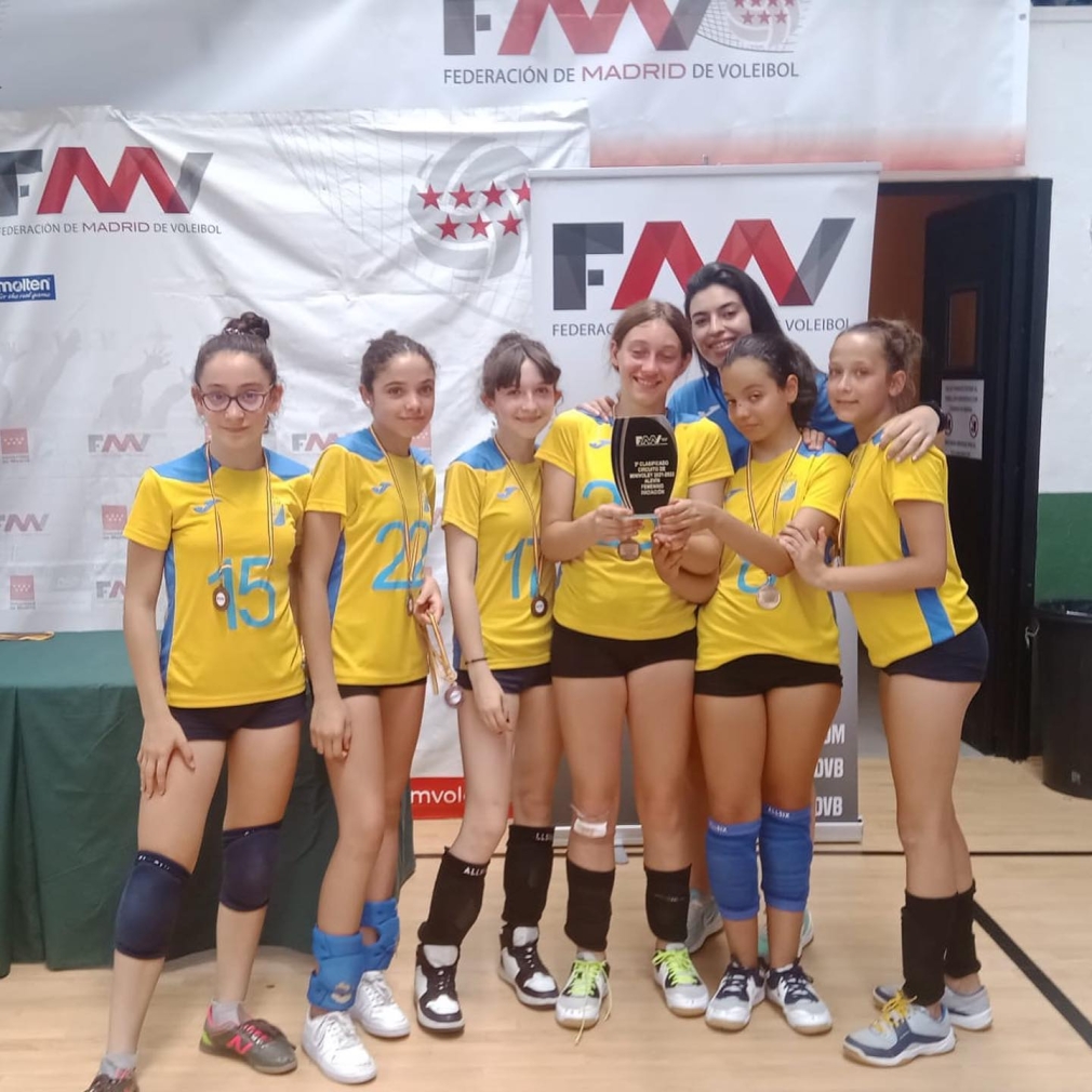 FINAL DEL CIRCUITO MINIVOLEY