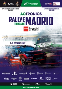 RALLY TIERRA DE MADRID