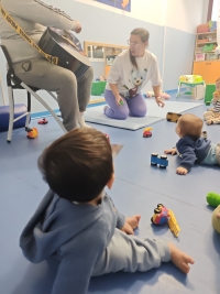 Concierto musical: Talleres de familias