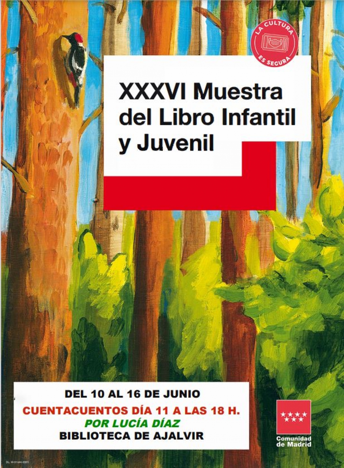 XXXVI Muestra del Libro Infantil y Juvenil