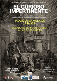 “EL CURIOSO IMPERTINENTE”