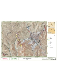 Proyecto de construcción de instalación fotovoltaica “FV Ajalvir I” ubicadas en varias parcelas del polígono 10 y 11, en el término municipal de AJALVIR
