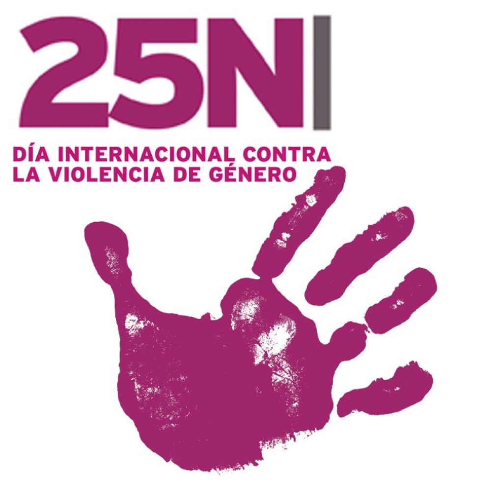 DÍA INTERNACIONAL DE LA ELIMINACIÓN DE LA VIOLENCIA CONTRA LA MUJER