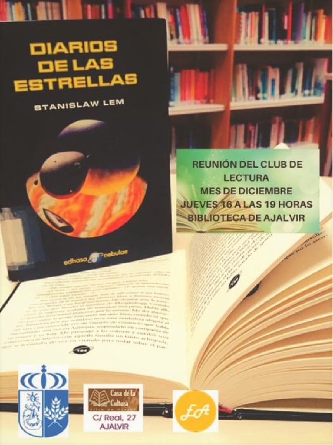 CLUB DE LECTURA