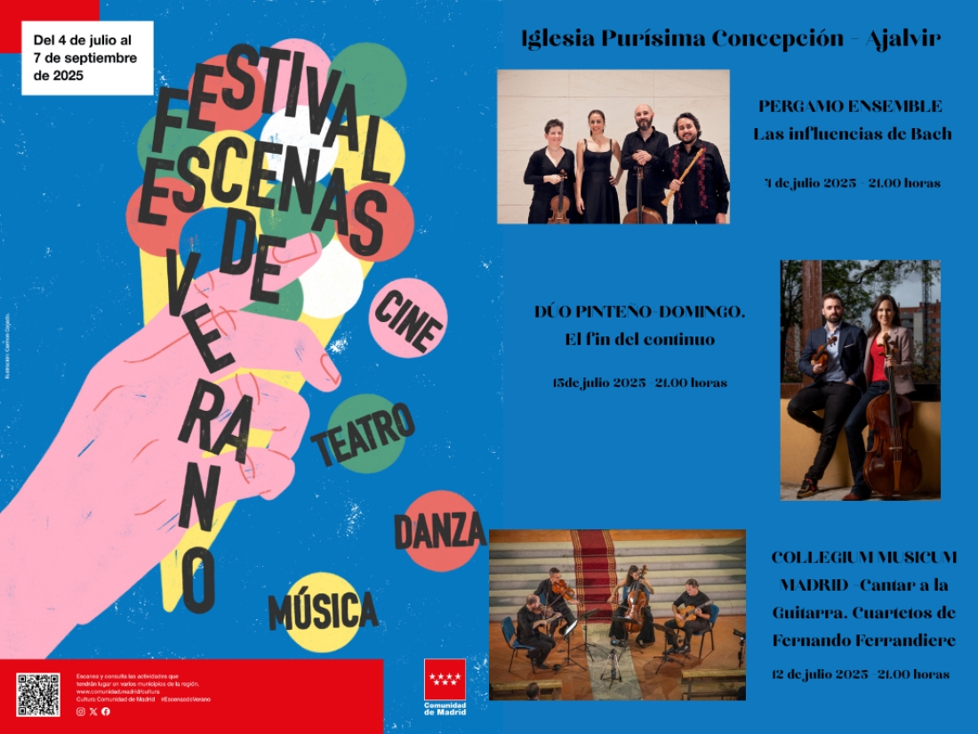 Festival de Escenas de Verano