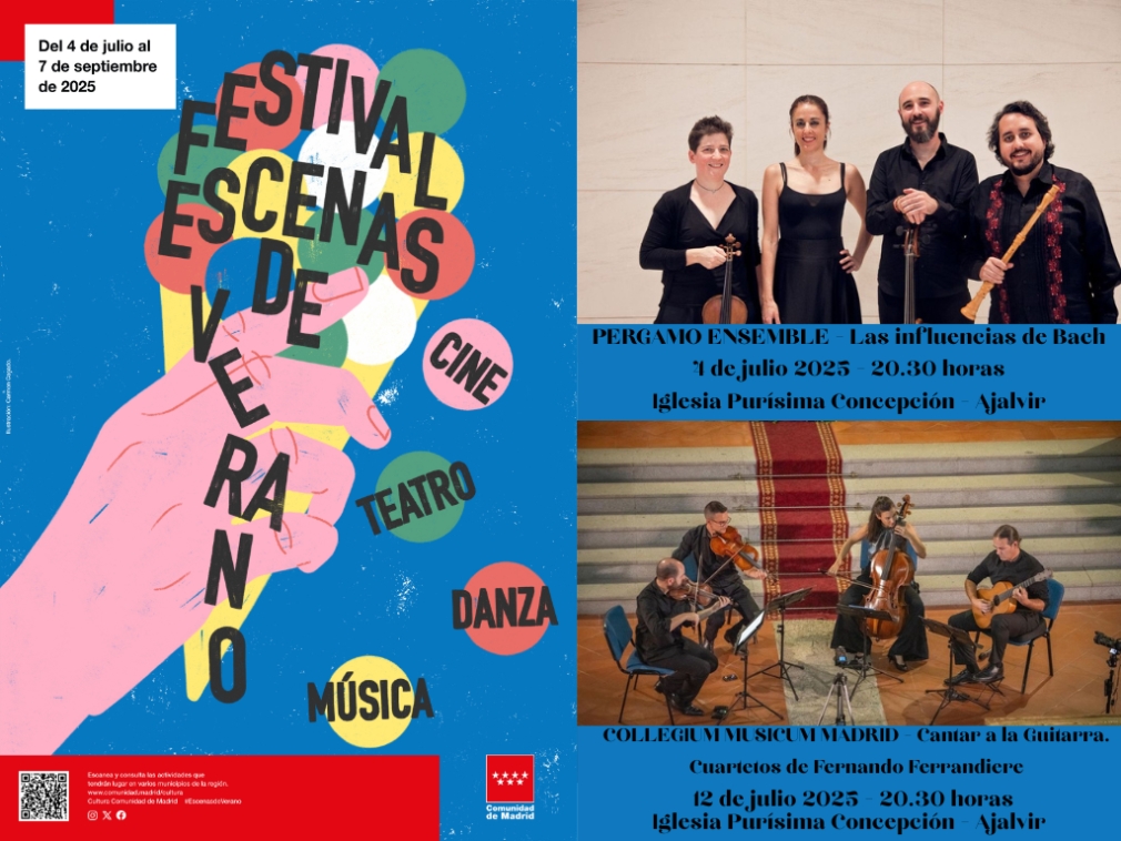 Festival de Escenas de Verano