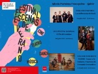 Festival de Escenas de Verano