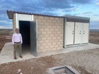 OBRAS REALIZADAS EN EL PARAJE DE LOS OLIVOS