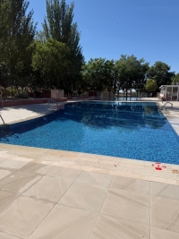 INFORMACIÓN SOBRE LA PISCINA MUNICIPAL