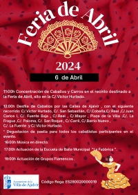 FERIA DE ABRIL 2024