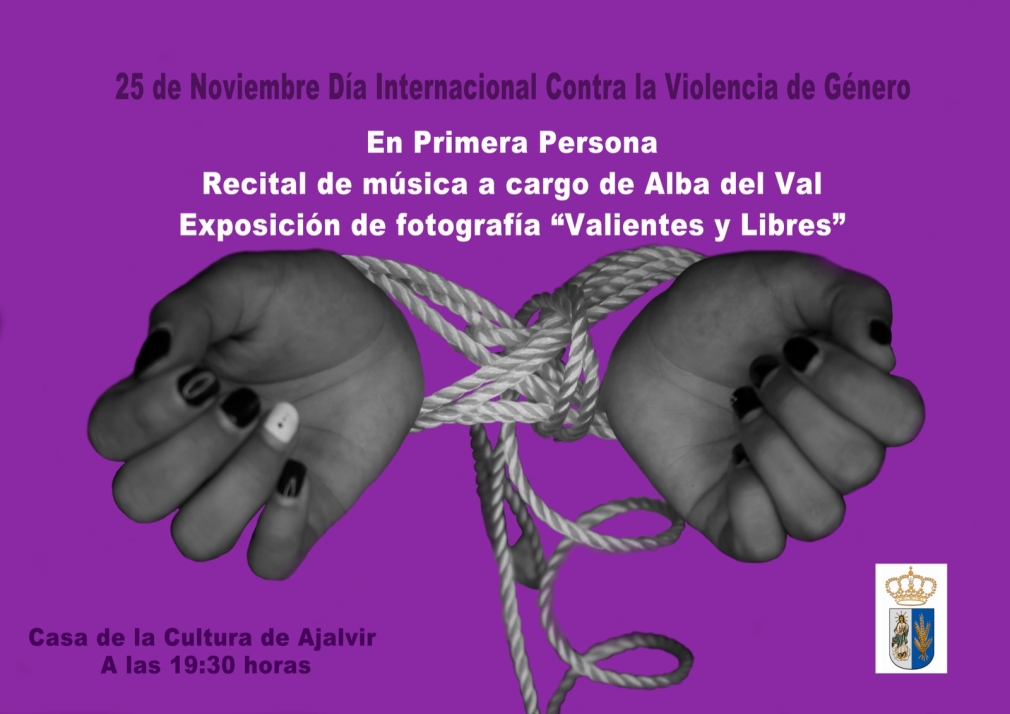 25 de noviembre Día Internacional contra la Violencia de Género