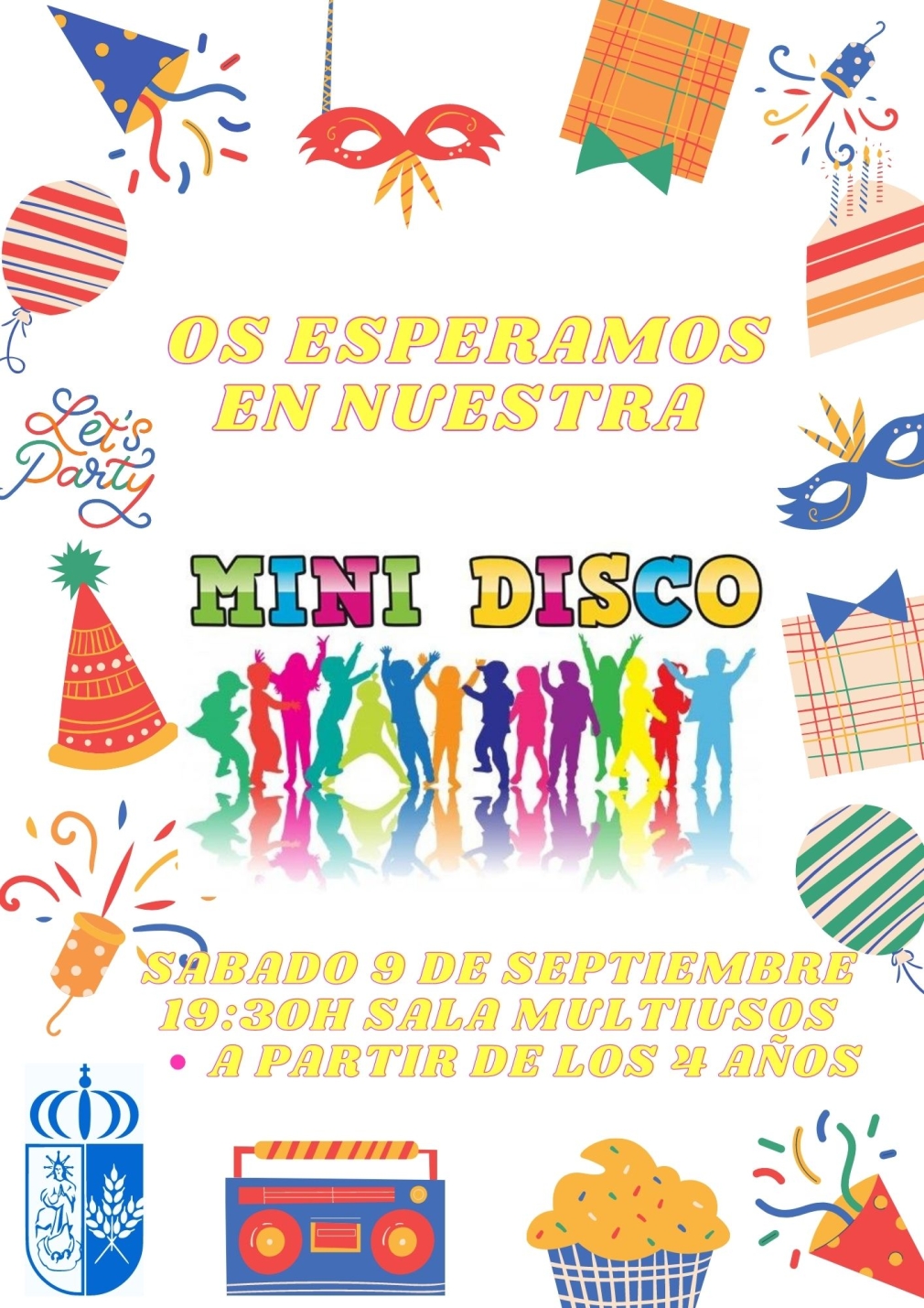 MINIDISCO