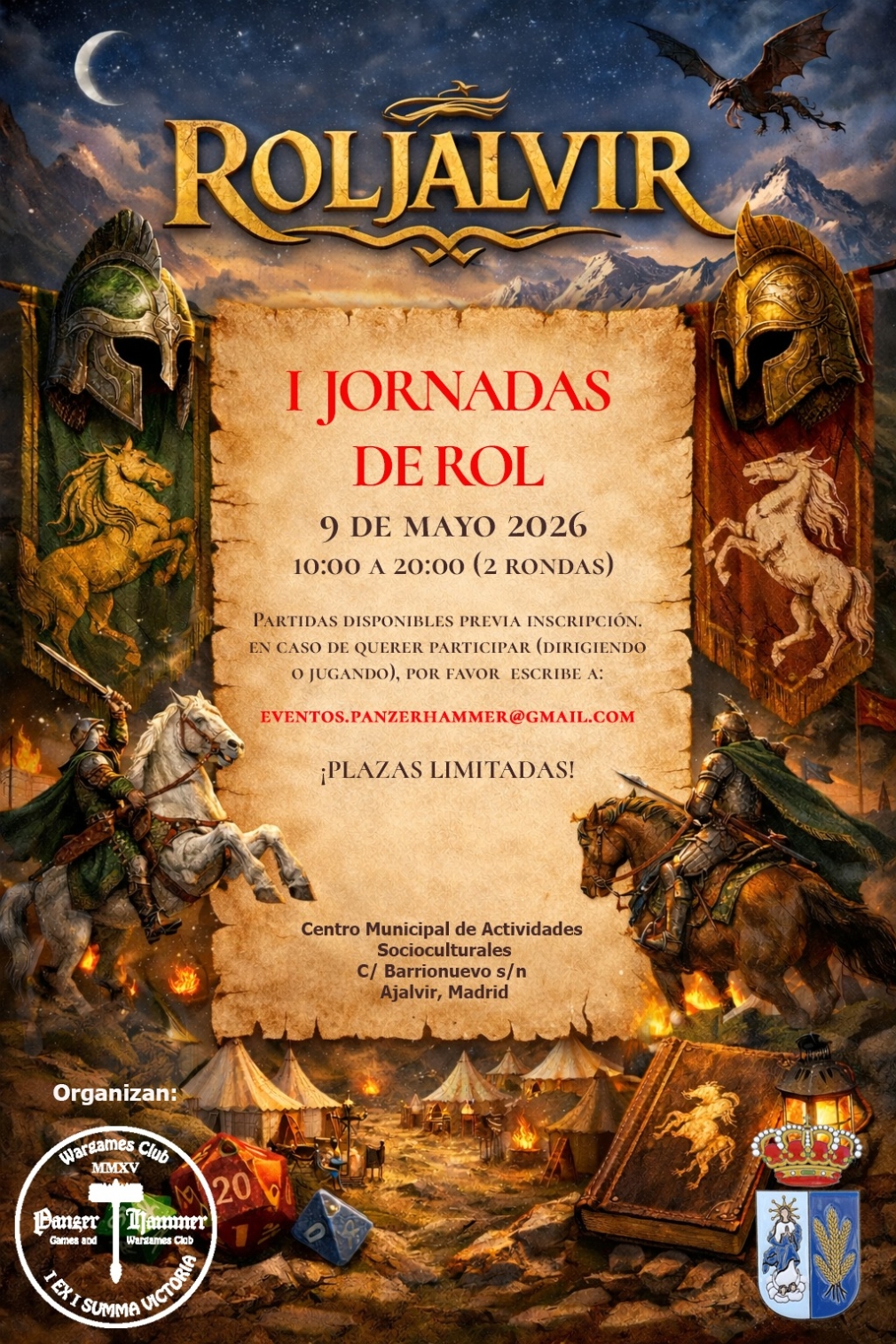 Jornadas de Rol