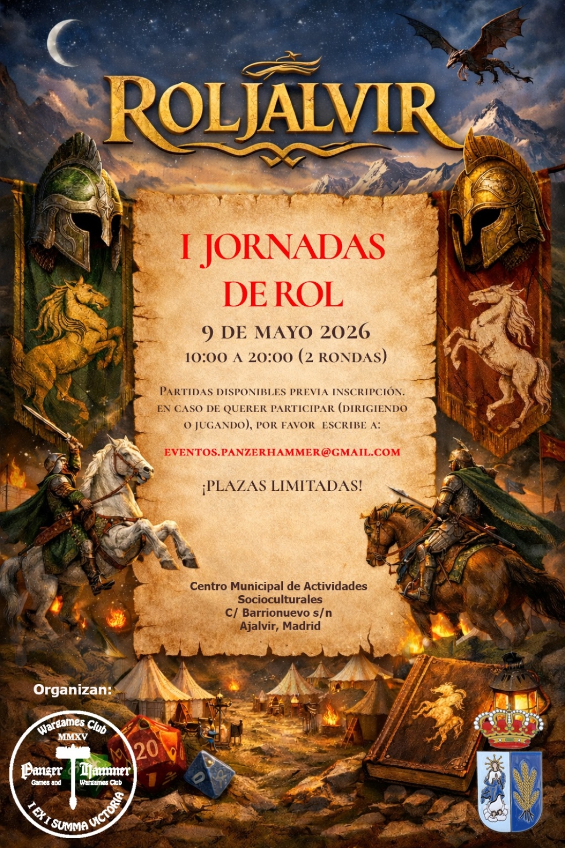 Jornadas de Rol