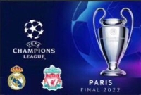 FINAL DE LA CHAMPIONS LEAGUE