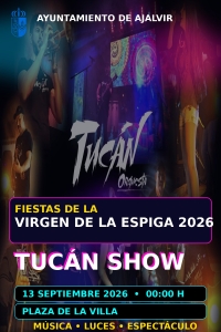 TUCAN SHOW