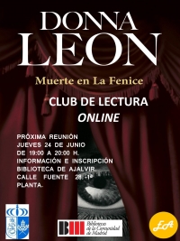 CLUB DE LECTURA ONLINE JUNIO