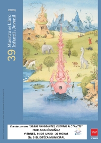 39 MUESTRA DEL LIBRO INFANTIL Y JUVENIL