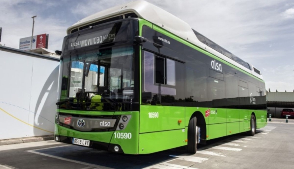 INFORMACIÓN IMPORTANTE - SERVICIO DE AUTOBUSES EN AJALVIR