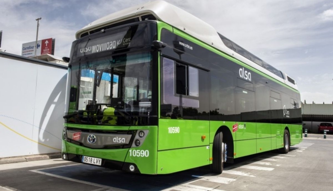 INFORMACIÓN IMPORTANTE - SERVICIO DE AUTOBUSES EN AJALVIR