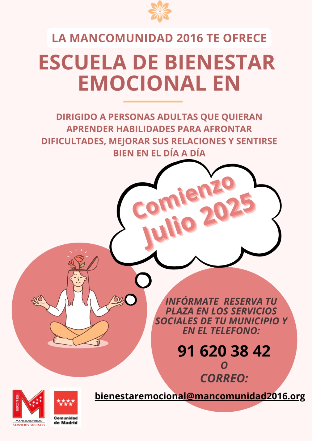 Escuela de bienestar emocional