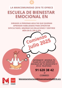 Escuela de bienestar emocional