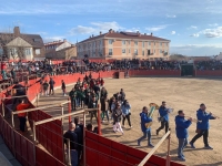 RESTRICCIONES DE TRÁFICO EN LA ZONA DE LA PLAZA DE TOROS