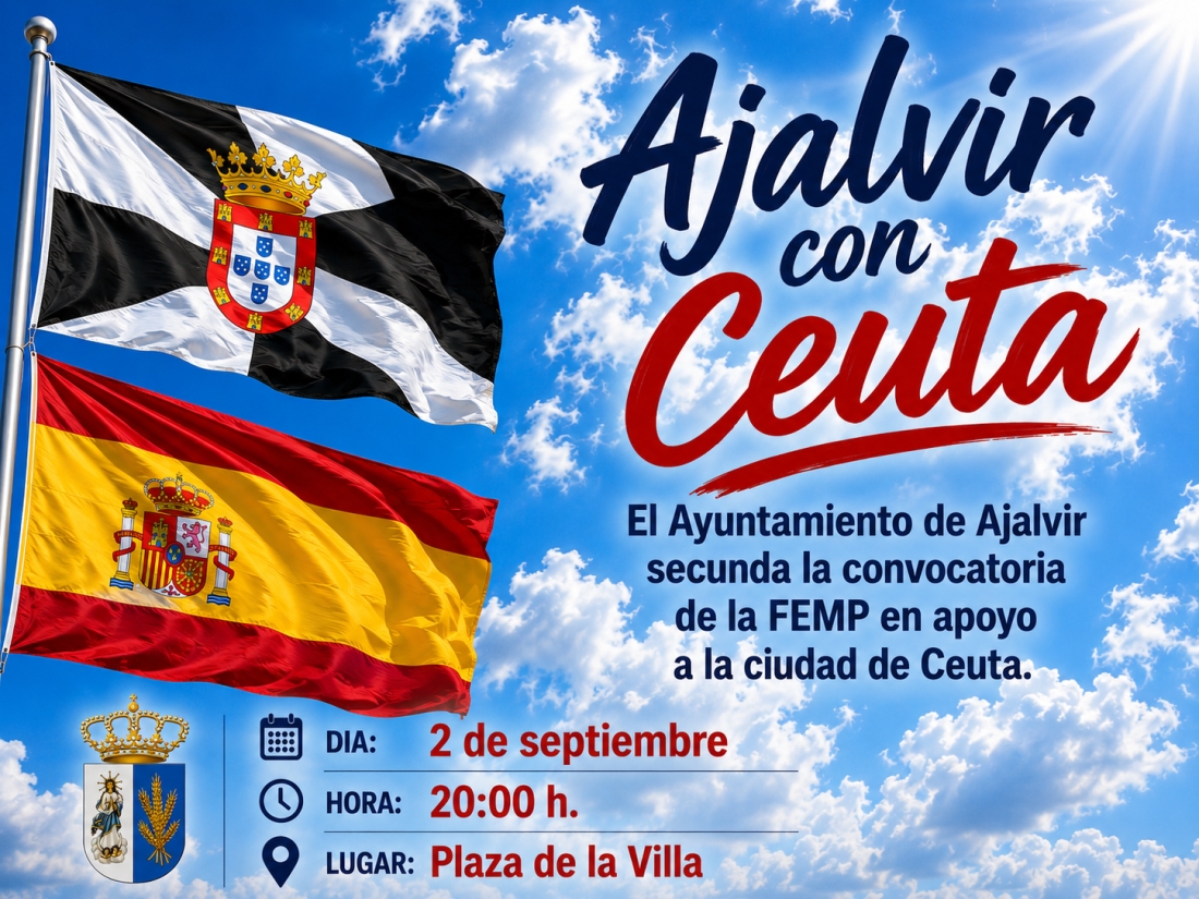 AJALVIR CON CEUTA
