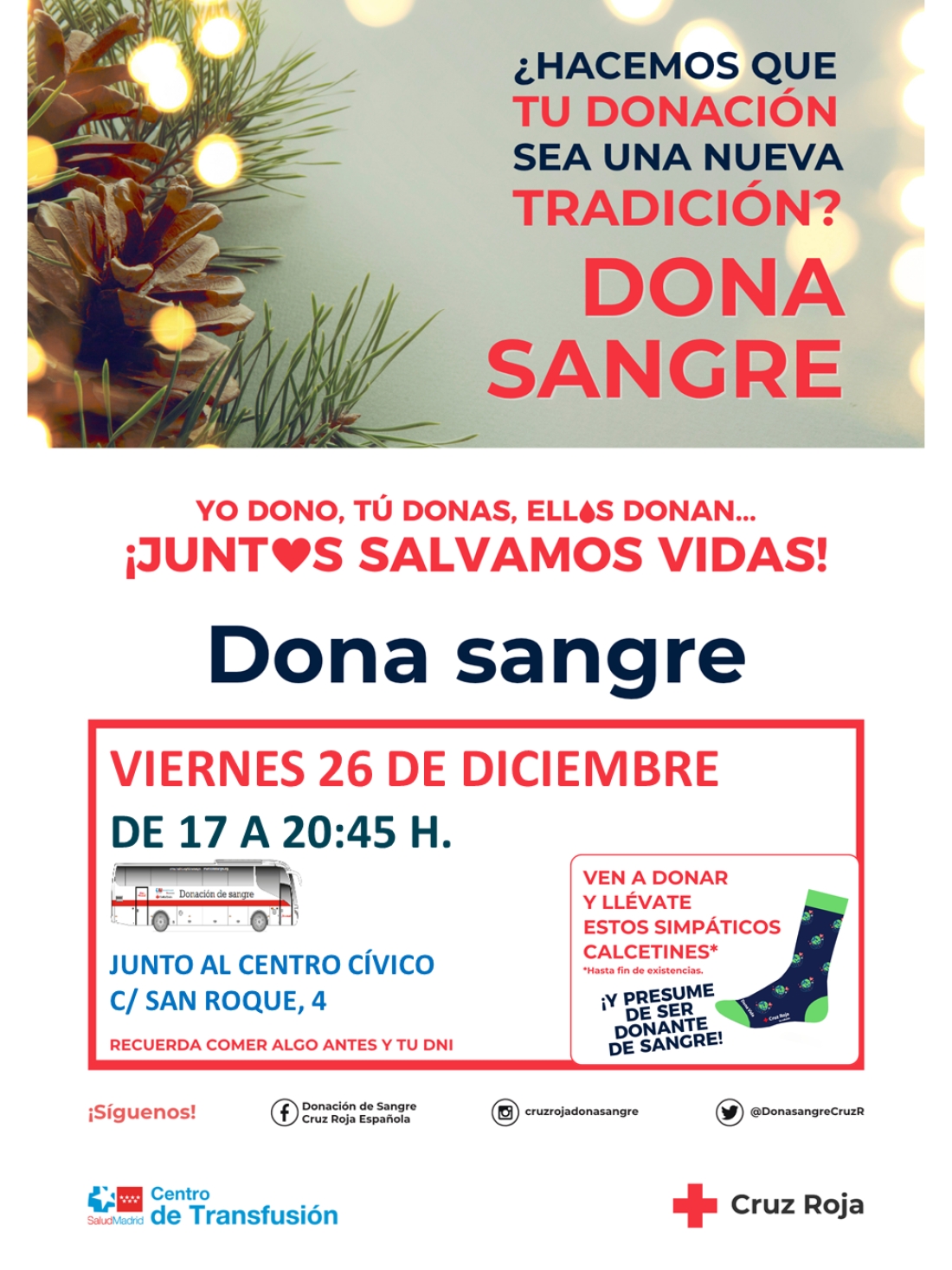 DONA SANGRE