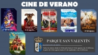 Cine de Verano en Ajalvir “Cine con las estrellas”