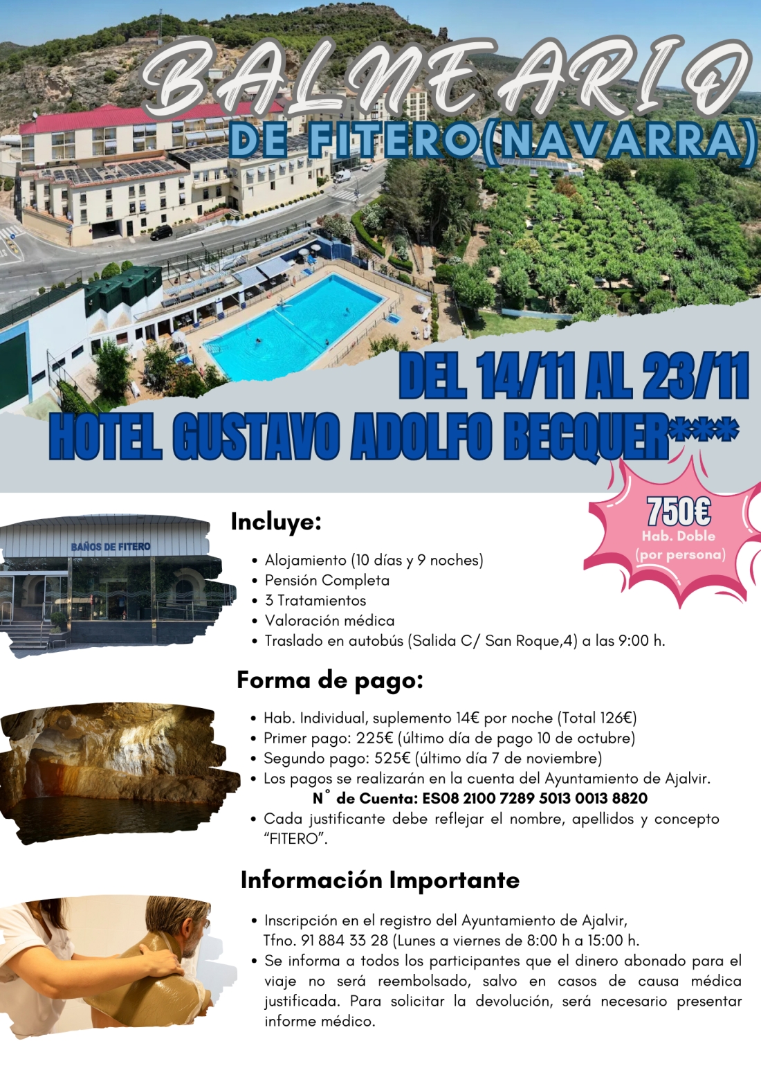 BALNEARIO DE FITERO