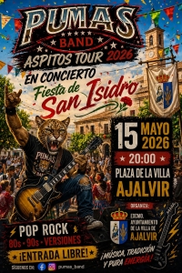 PUMAS BAND EN CONCIERTO