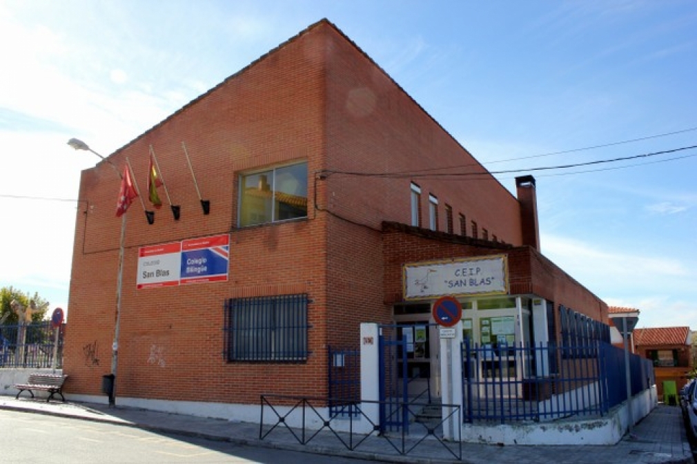 CENTRO DE SECUNDARIA CEIPSO SAN BLAS