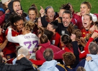 RETRANSMISIÓN PARTIDO DE LA FINAL DEL MUNDIAL DE FUTBOL FEMENINO