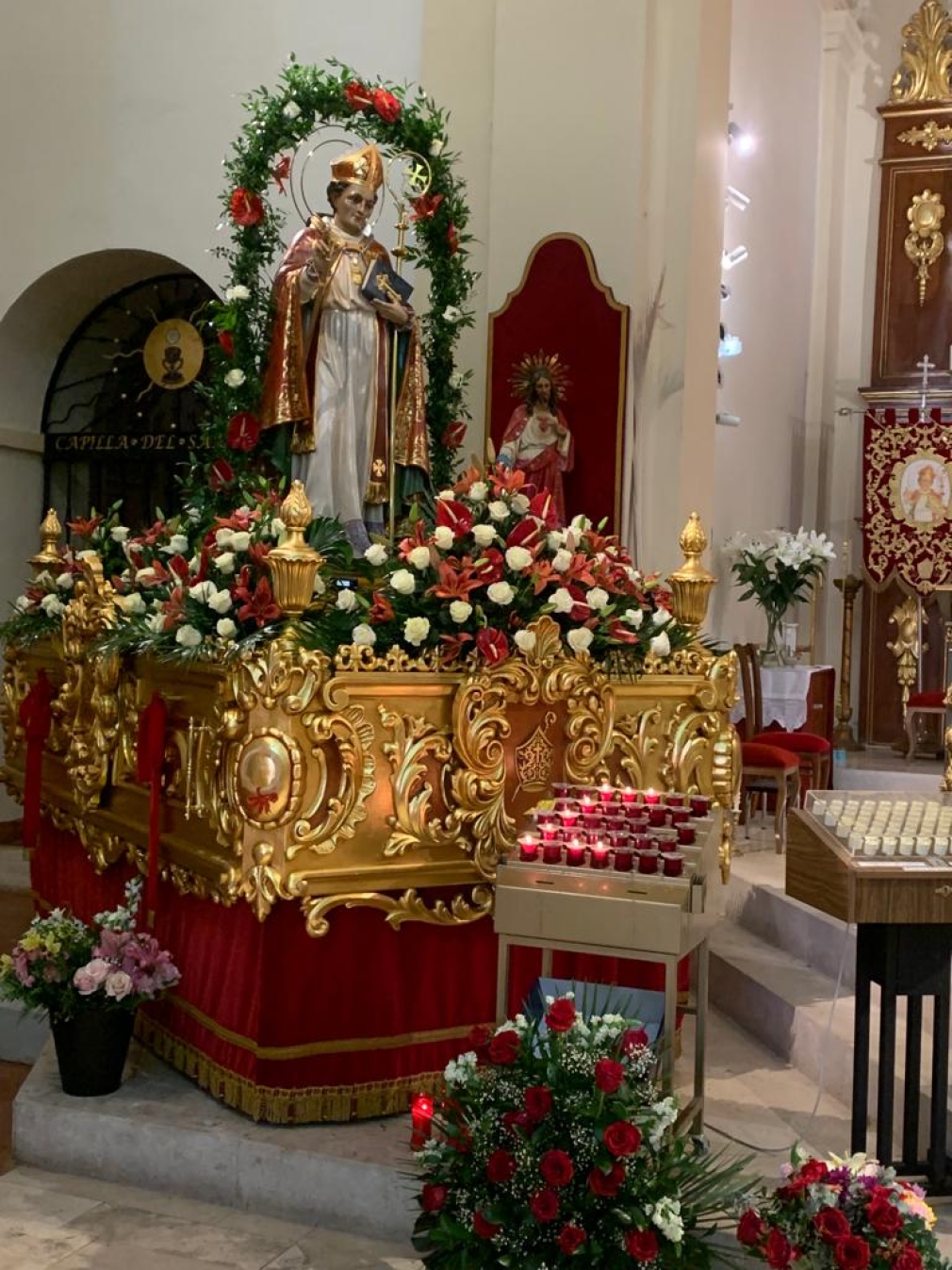 PROGRAMA DE FIESTAS SAN BLAS 2026