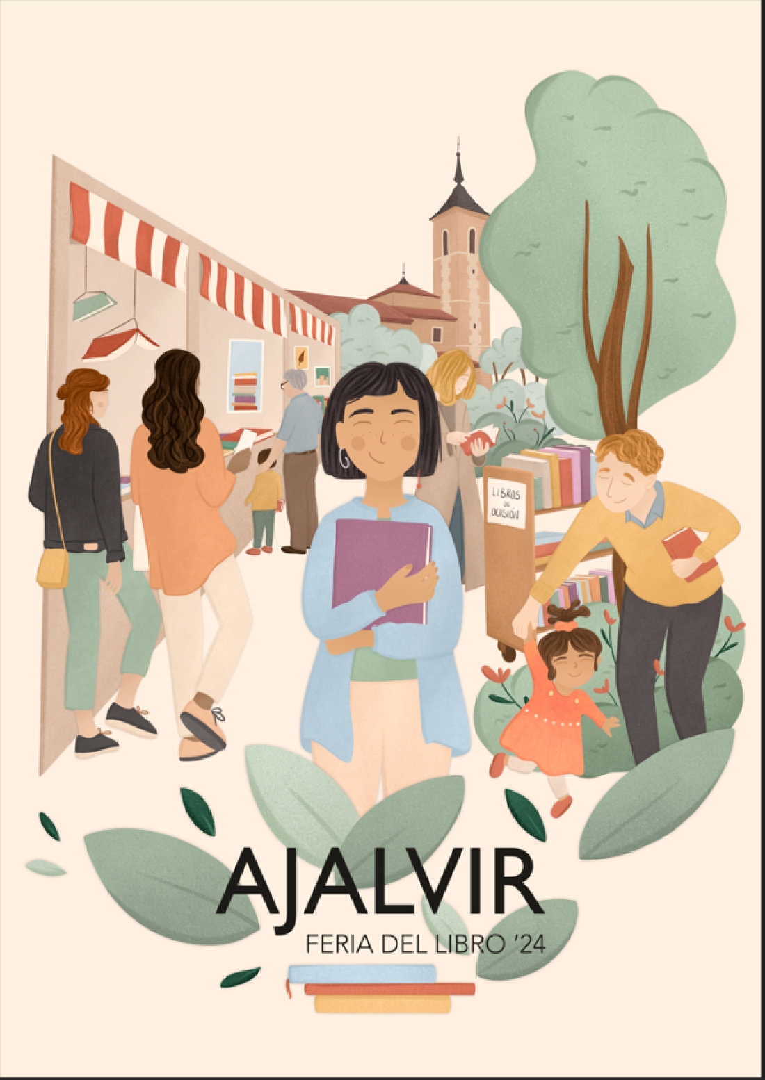 III EDICIÓN FERIA DEL LIBRO DE AJALVIR