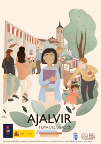 III EDICIÓN FERIA DEL LIBRO DE AJALVIR