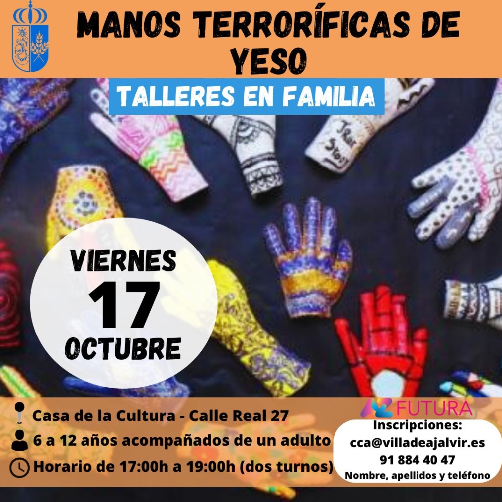 TALLERES EN FAMILIA