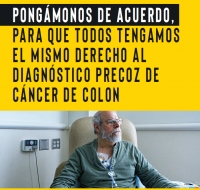 DIAGNÓSTICO PRECOZ DE CÁNCER DE COLON