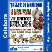 TALLER DE NAVIDAD “LA FABBRICA”