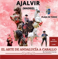 ESPECTÁCULO ECUESTRE FLAMENCO
