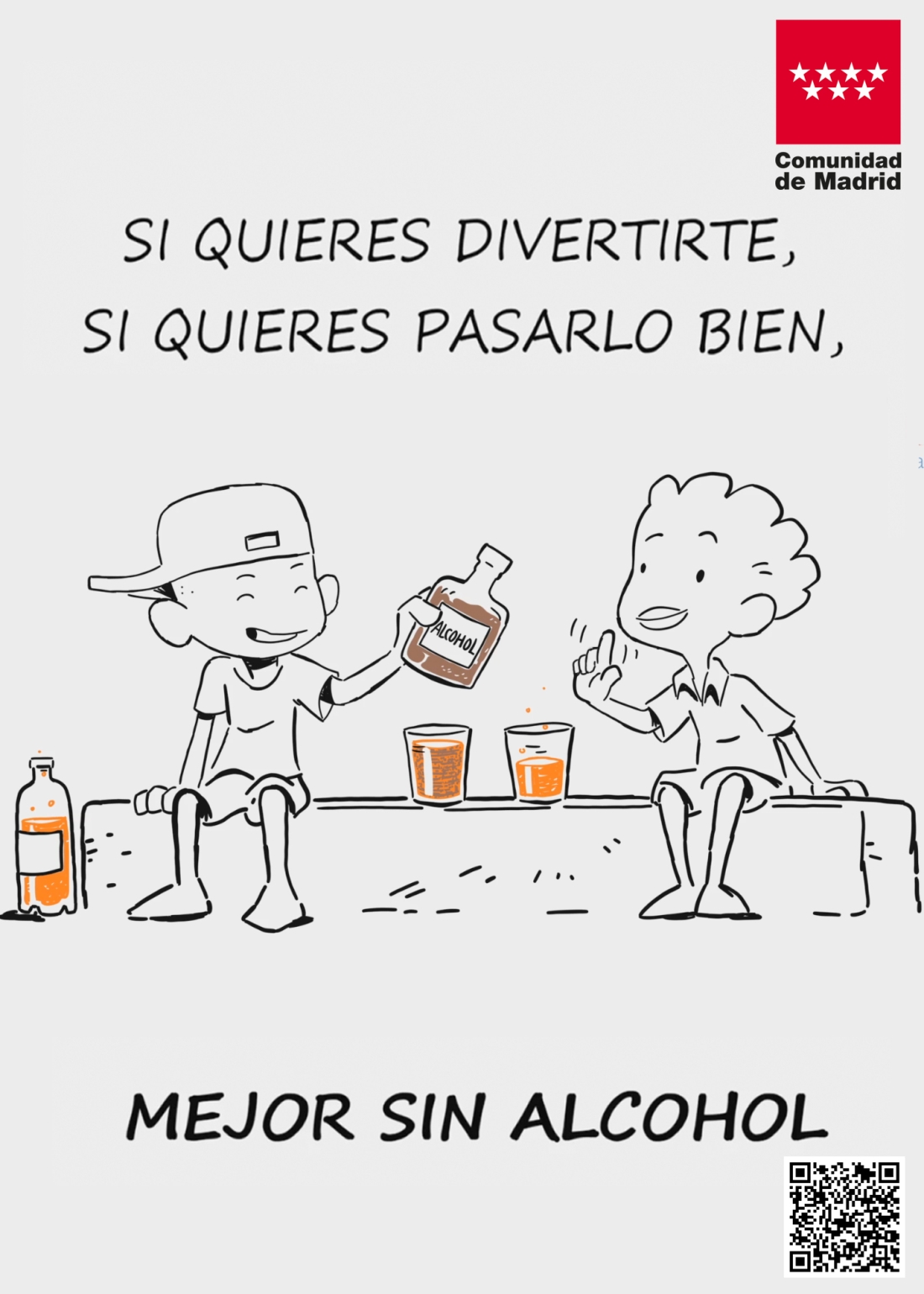 MEJOR SIN ALCOHOL